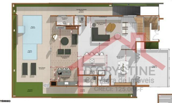 Imagem Terreno à Venda, 420 m² em Tamboré - Santana De Parnaíba Imagem Terreno à Venda, 420 m² em Tamboré - Santana De Parnaíba
