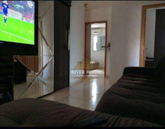 Imagem Apartamento com 3 Quartos à Venda, 161 m² em Jardim Aclimação - Cuiabá