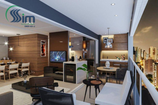 Imagem Apartamento com 3 Quartos à Venda, 95 m² em Aldeota - Fortaleza