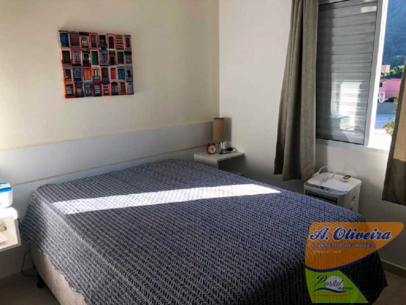 Imagem Apartamento com 2 Quartos à Venda, 65 m² em Perequê Mirim - Ubatuba