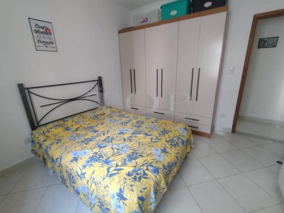 Imagem Apartamento com 1 Quarto à Venda, 50 m² em Jardim Astúrias - Guarujá