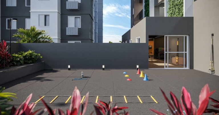 Imagem Apartamento com 3 Quartos à Venda, 61 m² em Setor Sudoeste - Goiânia