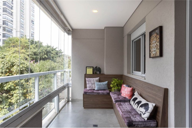 Imagem Apartamento com 2 Quartos à Venda, 108 m² em Jardim Prudência - São Paulo