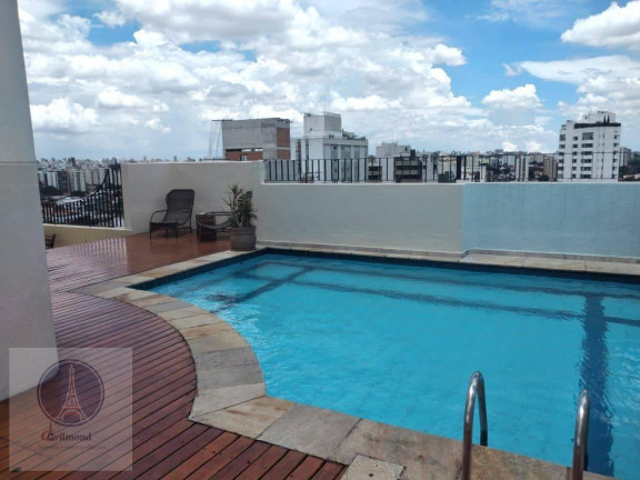 Imagem Apartamento com 1 Quarto para Alugar, 37 m² em Brooklin - São Paulo Imagem Apartamento com 1 Quarto para Alugar, 37 m² em Brooklin - São Paulo