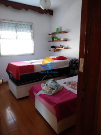 Imagem Casa com 3 Quartos à Venda, 163 m² em Marapé - Santos