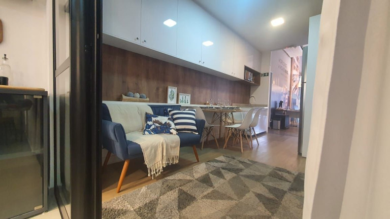 Imagem Studio com 1 Quarto à Venda, 68 m² em Portão - Curitiba