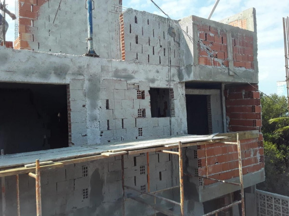 Imagem Sobrado com 3 Quartos à Venda, 100 m² em Balneário Praia De Leste - Pontal Do Paraná