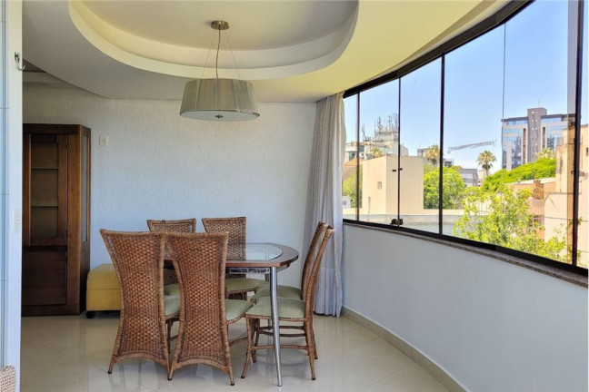 Imagem Cobertura com 3 Quartos à Venda, 111 m² em Petrópolis - Porto Alegre