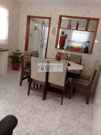 Imagem Casa com 3 Quartos à Venda, 260 m² em Campestre - Santo André Imagem Casa com 3 Quartos à Venda, 260 m² em Campestre - Santo André