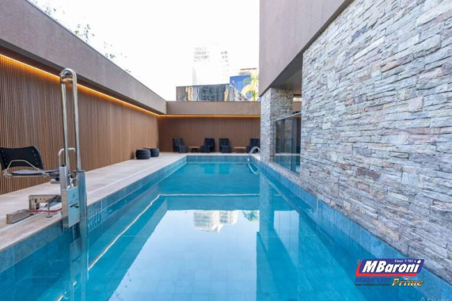 Imagem Apartamento com 1 Quarto para Alugar, 30 m² em Jardim Das Acácias - São Paulo Imagem Apartamento com 1 Quarto para Alugar, 30 m² em Jardim Das Acácias - São Paulo