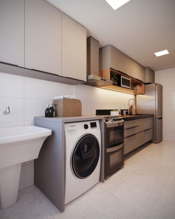Imagem Apartamento com 2 Quartos à Venda, 59 m² em Intermares - Cabedelo