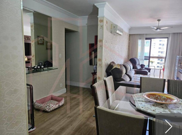 Imagem Apartamento com 2 Quartos à Venda, 97 m² em Guilhermina - Praia Grande