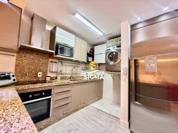 Imagem Apartamento com 2 Quartos à Venda, 85 m² em Enseada - Guarujá Imagem Apartamento com 2 Quartos à Venda, 85 m² em Enseada - Guarujá