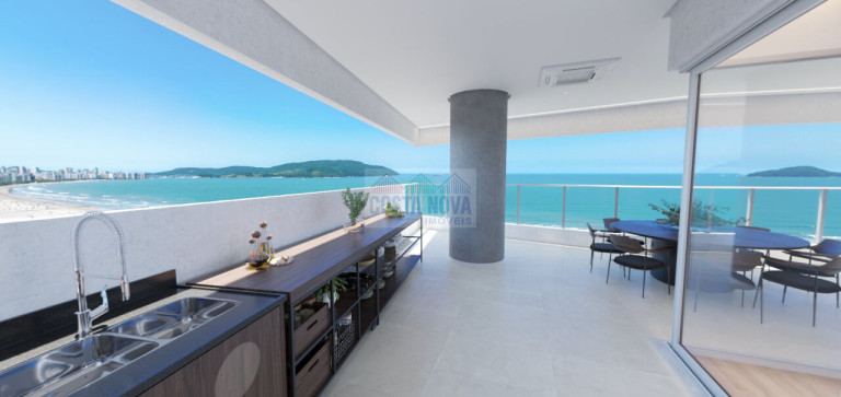 Imagem Apartamento com 4 Quartos à Venda, 433 m² em Gonzaga - Santos Imagem Apartamento com 4 Quartos à Venda, 433 m² em Gonzaga - Santos