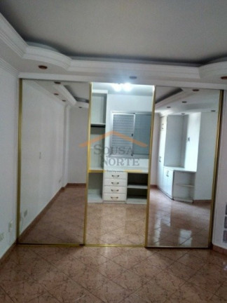 Imagem Apartamento com 4 Quartos à Venda, 200 m² em Casa Verde - São Paulo