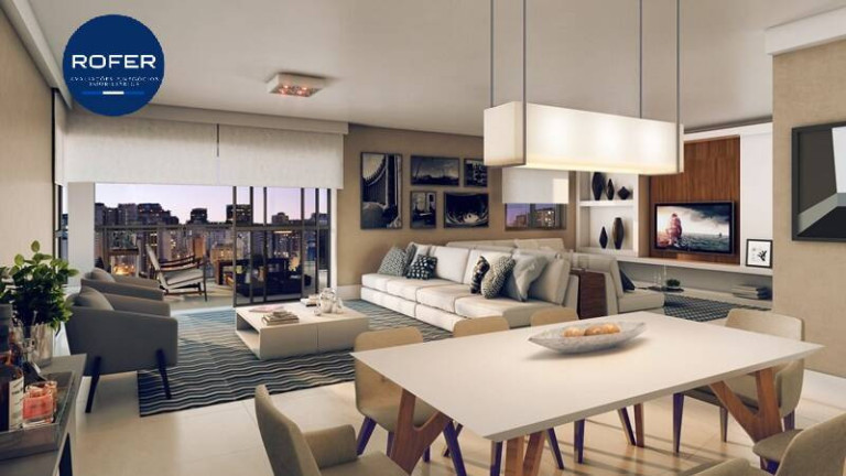 Imagem Apartamento com 3 Quartos à Venda, 116 m² em Perdizes - São Paulo