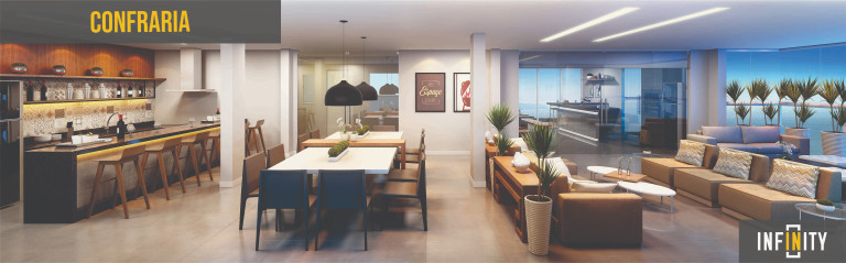 Imagem Apartamento com 2 Quartos à Venda, 60 m² em Praia De Itaparica - Vila Velha