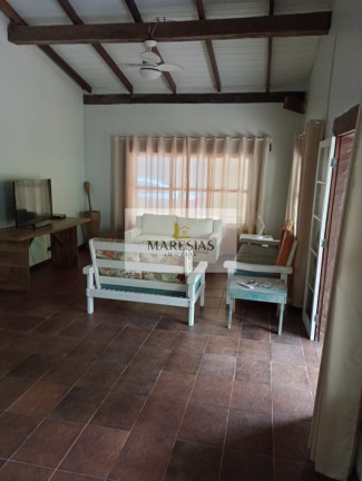 Imagem Casa com 3 Quartos à Venda, 150 m² em Barra Do Sahy - São Sebastião