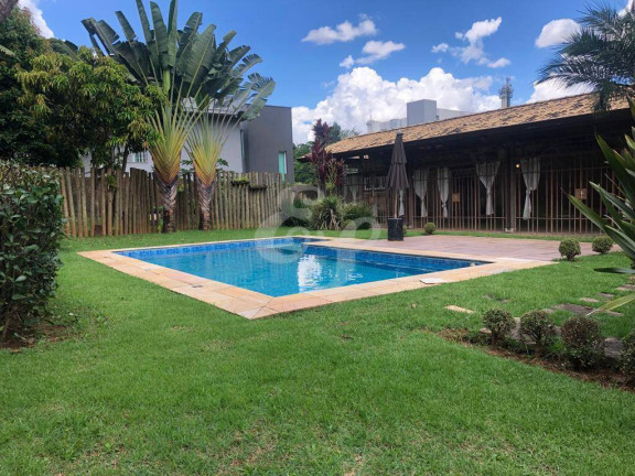 Imagem Casa de Condomínio com 4 Quartos para Alugar, 450 m² em Tamboré - Barueri Imagem Casa de Condomínio com 4 Quartos para Alugar, 450 m² em Tamboré - Barueri