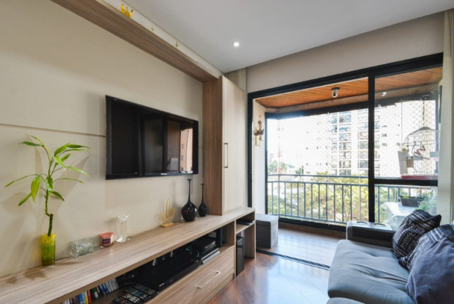 Imagem Imóvel com 3 Quartos à Venda, 70 m² em Chácara Inglesa - São Paulo
