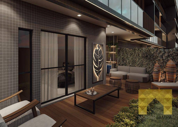 Imagem Apartamento com 3 Quartos à Venda, 93 m² em Intermares - Cabedelo