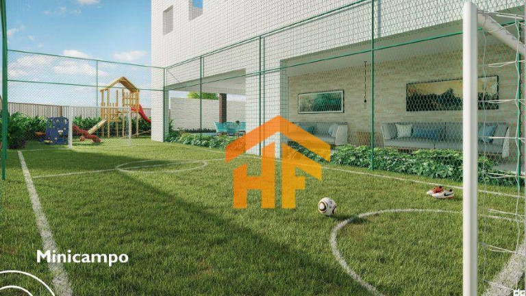 Imagem Apartamento com 3 Quartos à Venda, 61 m² em Zumbi - Recife Imagem Apartamento com 3 Quartos à Venda, 61 m² em Zumbi - Recife