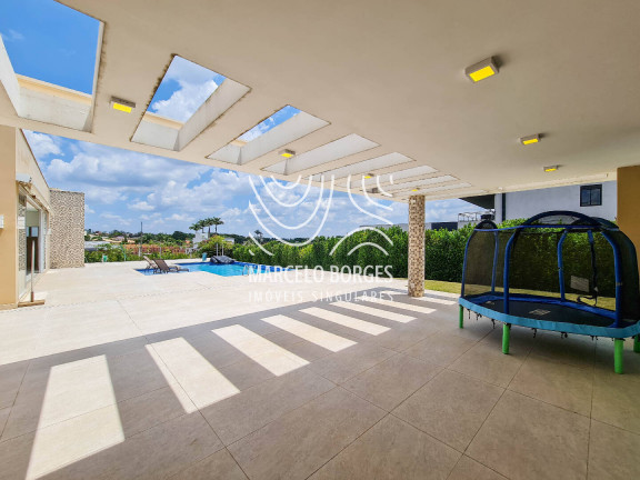 Imagem Casa de Condomínio com 4 Quartos à Venda, 615 m² em Jacaré - Cabreúva