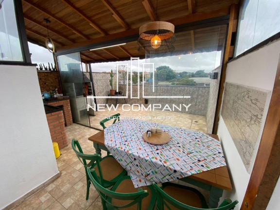 Imagem Apartamento com 2 Quartos à Venda,  em Vila Linda - Santo André