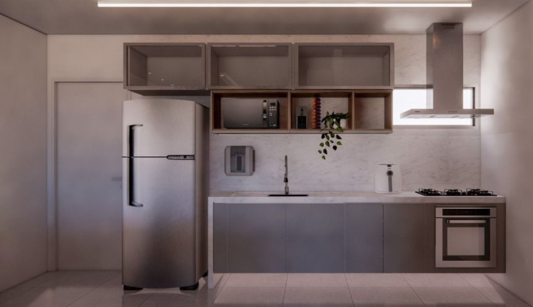 Imagem Apartamento com 1 Quarto à Venda, 41 m² em Poço - Cabedelo