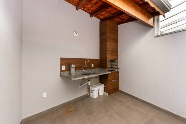 Imagem Casa com 3 Quartos à Venda, 125 m² em Campo Grande - São Paulo Imagem Casa com 3 Quartos à Venda, 125 m² em Campo Grande - São Paulo