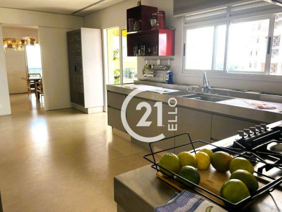 Imagem Cobertura com 3 Quartos à Venda, 540 m² em Itaim Bibi - São Paulo