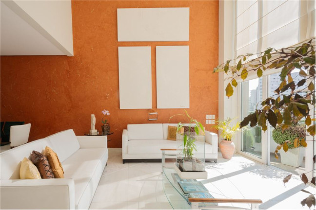Imagem Imóvel com 4 Quartos à Venda, 347 m² em Vila Marieta - São Paulo