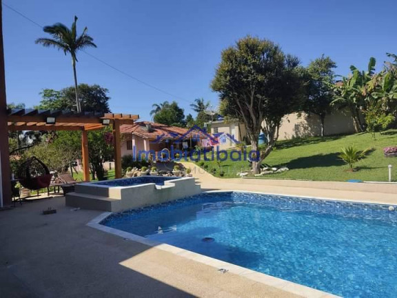 Chácara com 4 Quartos à Venda, 1.140 m² em Bacci - Bragança Paulista