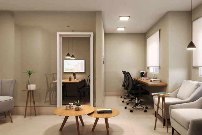 Imagem Apartamento com 2 Quartos à Venda, 36 m² em Interlagos - São Paulo Imagem Apartamento com 2 Quartos à Venda, 36 m² em Interlagos - São Paulo