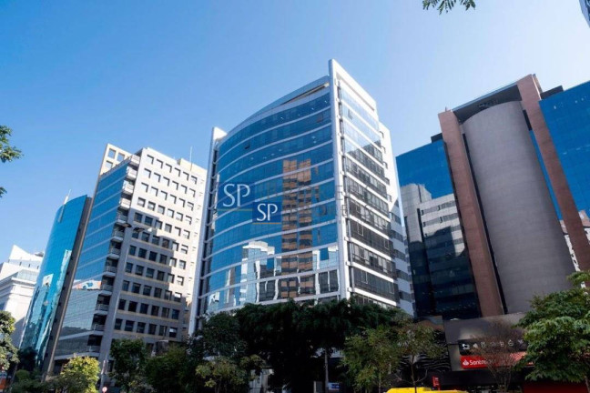 Imagem Sala Comercial para Alugar, 273 m² em Vila Olímpia - São Paulo Imagem Sala Comercial para Alugar, 273 m² em Vila Olímpia - São Paulo