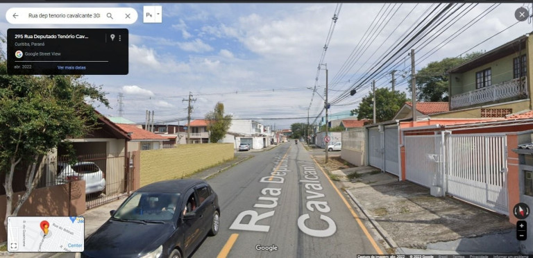 Imagem Casa com 2 Quartos à Venda, 124 m² em Uberaba - Curitiba
