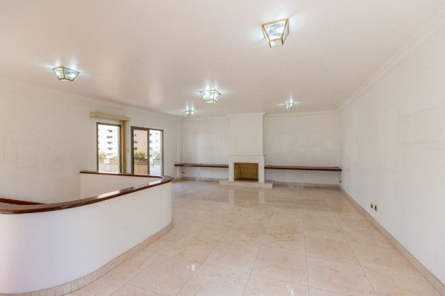 Imagem Apartamento com 4 Quartos à Venda, 425 m² em Moema - São Paulo