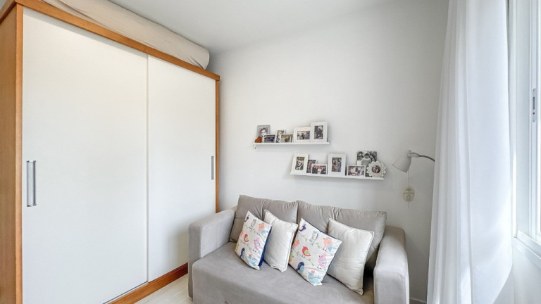 Imagem Apartamento com 3 Quartos à Venda, 105 m² em Petrópolis - Porto Alegre