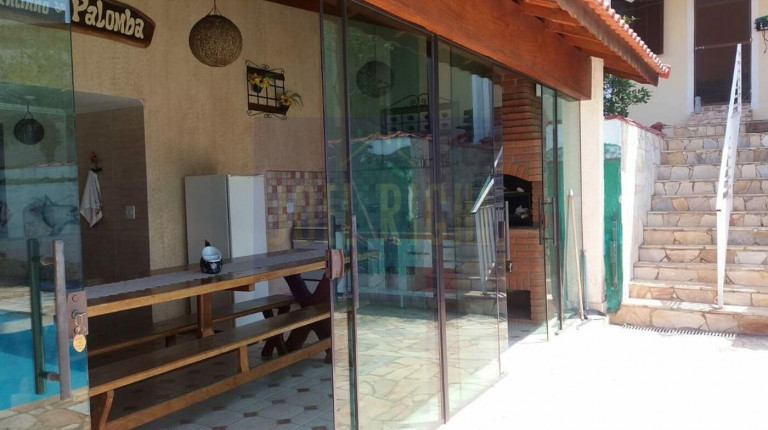 Imagem Casa com 4 Quartos à Venda, 270 m² em Chácaras Eldorado - Santa Isabel