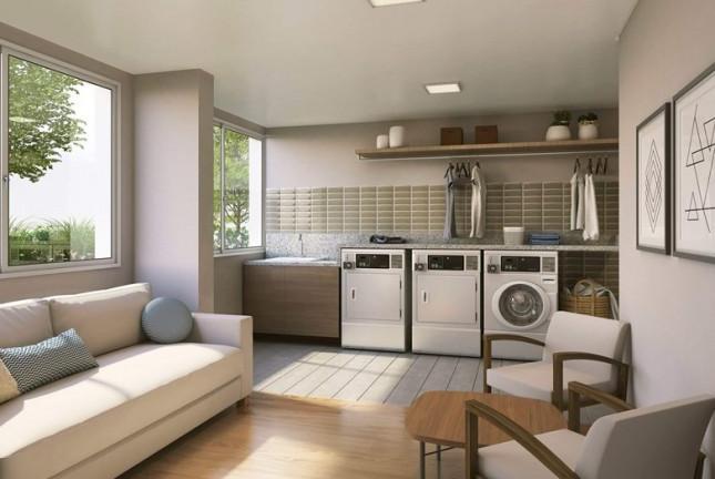 Imagem Imóvel com 2 Quartos à Venda, 50 m² em Santo Amaro - São Paulo