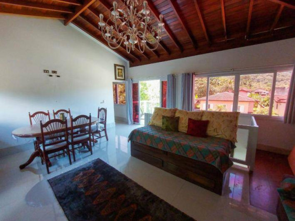 Imagem Casa com 4 Quartos à Venda, 340 m² em Horto Florestal - Ubatuba