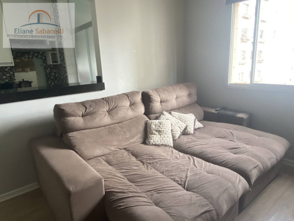 Imagem Apartamento com 2 Quartos à Venda, 58 m² em Vila Andrade - São Paulo Imagem Apartamento com 2 Quartos à Venda, 58 m² em Vila Andrade - São Paulo