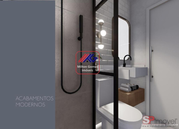 Imagem Apartamento com 2 Quartos à Venda, 38 m² em Jardim Nordeste - São Paulo