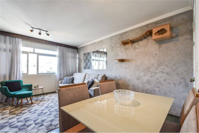 Imagem Apartamento com 2 Quartos à Venda, 92 m² em Santa Cecilia - São Paulo