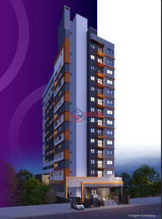 Studio com 1 Quarto à Venda, 21 m² em Centro - Curitiba