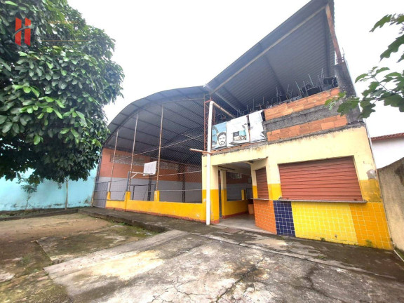 Galpão à Venda, 1.000 m² em Centro - São João De Meriti