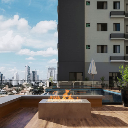 Imagem Apartamento com 2 Quartos à Venda, 65 m² em Itapema - Itapema