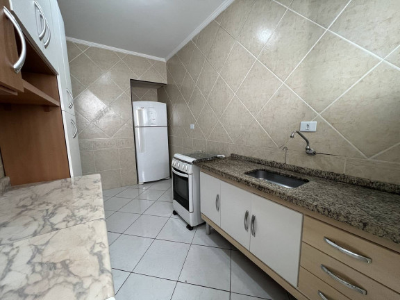 Imagem Apartamento com 2 Quartos à Venda, 72 m² em Ocian - Praia Grande