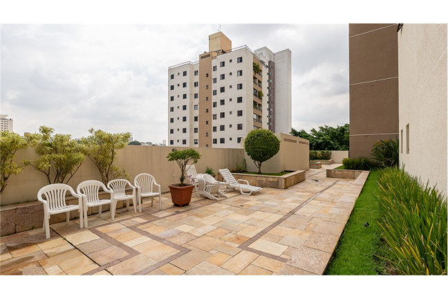 Imagem Apartamento com 3 Quartos à Venda, 122 m² em Chácara Klabin - São Paulo Imagem Apartamento com 3 Quartos à Venda, 122 m² em Chácara Klabin - São Paulo