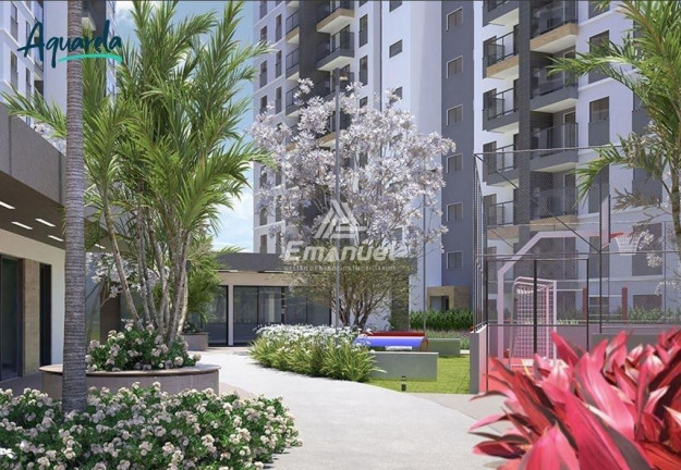 Imagem Apartamento com 2 Quartos à Venda, 52 m² em Parque Residencial Maria Aparecida Pedrossian - Campo Grande